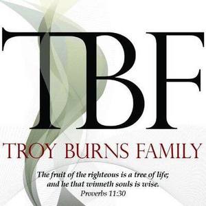 Troy Burns Family