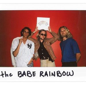 The Babe Rainbow Tickets, Tour Dates and %{concertOrShowText}