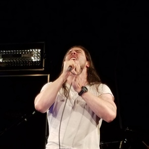 Andrew W.K. at Cincinnati, OH in Bogarts 2017