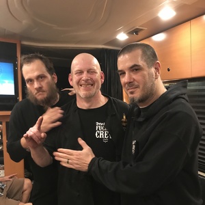 Superjoint at Indianapolis, IN in The Vogue 2017