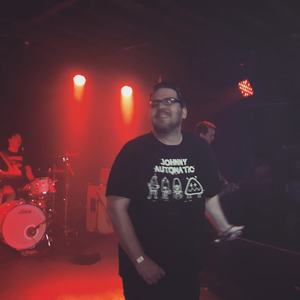 88 Fingers Louie at Toronto, Canada in Velvet Underground 2017