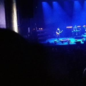 DAUGHTER at Detroit, MI in Masonic Temple 2017