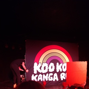 Koo Koo at Lawrence, KS in The Bottleneck 2017
