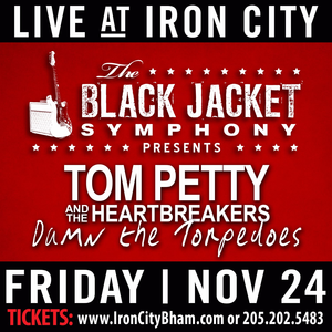 The Black Jacket Symphony