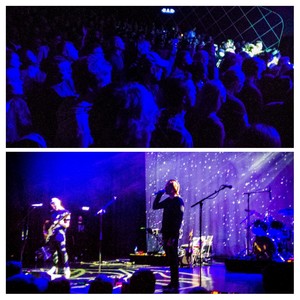 Mew at Oslo, Norway in Sentrum Scene 2017