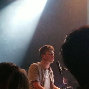 Aquilo at Chicago, IL in Lincoln Hall 2017