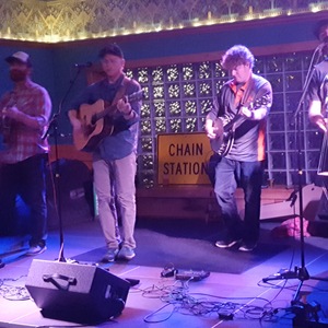 Chain Station at Madison, WI in North Street Cabaret 2017