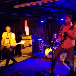 Tera Melos at Las Vegas, NV in Bunkhouse 2017