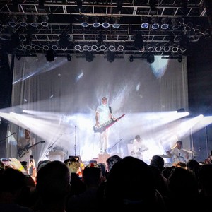 MUTEMATH at San Diego, CA in House of Blues 2017
