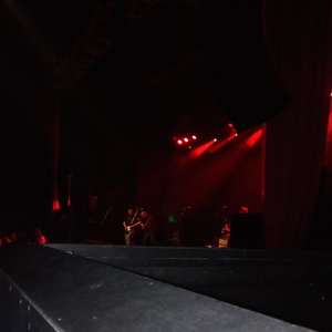 Half Man Half Biscuit at Glasgow, United Kingdom in O2 ABC 2017