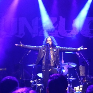 Unzucht at Eindhoven, Netherlands in De Effenaar 2017