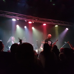 Akercocke at Glasgow, United Kingdom in Audio 2017