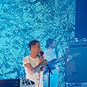 Jett Rebel at Groningen, Netherlands in De Oosterpoort 2017