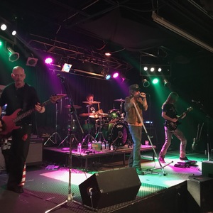 Still Warning at Duluth, GA in Sweetwater Bar and Grill 2017