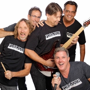 Forejour - Foreigner & Journey Tribute Band