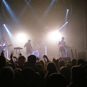 King No-One at Leeds, United Kingdom in Church 2017