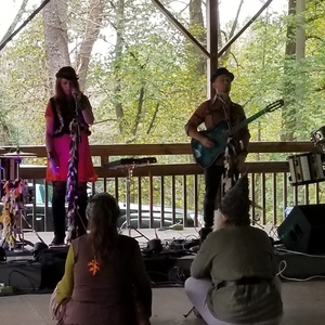 Frenchy and the Punk at Darlington, MD in Frenchy and the Punk @Spoutwood Fall Fest 2017