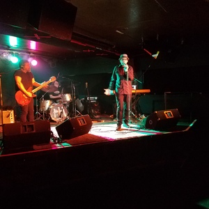 King Missile at Poughkeepsie, NY in The Loft 2017