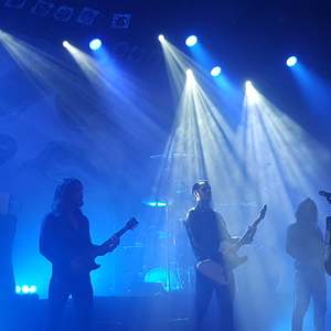 Suicidal Angels at Warsaw, Poland in Progresja 2017