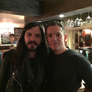 Marcus Bonfanti at Stockton-On-Tees, United Kingdom in Sedgefield blues club 2017