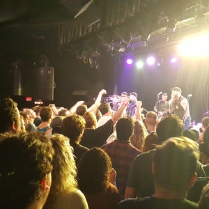 Five Iron Frenzy at West Hollywood, CA in The Roxy Theatre 2017