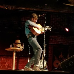Willie Watson at Bloomington, IN in The Bluebird 2017