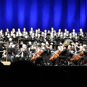 Ennio Morricone at Prague, Czech Republic in O2 Arena 2017