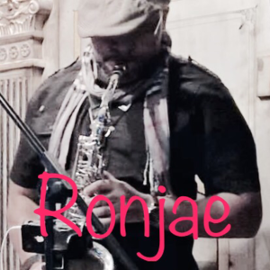 Ronjaemusic & High Altotude saxophone soloist