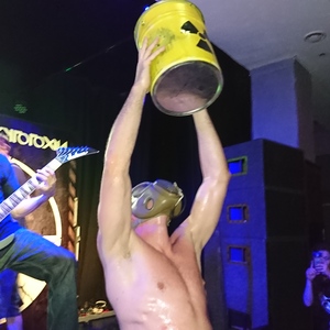 Cytotoxin at London, United Kingdom in Boston Music Room, Tufnell Park 2017