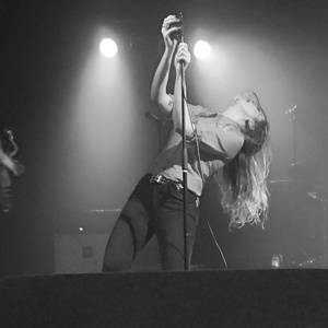 Marmozets at Middlesbrough, United Kingdom in The Middlesbrough Empire 2017