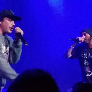 The Palmer Squares at San Francisco, CA in Brick And Mortar Music Hall 2017