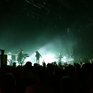 Goldfrapp at Utrecht, Netherlands in TivoliVredenburg 2017