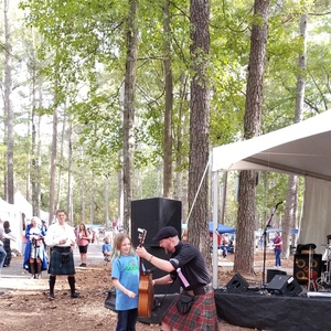 The Muckers at Stone Mountain, GA in Stone Mountain Highland Games 2017