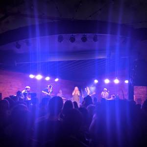 Wild Child at Austin, TX in Scoot Inn 2017