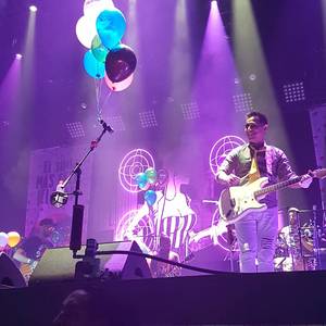 Los Caligaris at Monterrey, Mexico in Pabellón M 2017