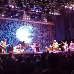 The Magpie Salute at Houston, TX in House Of Blues 2017