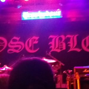 Moose Blood at West Hollywood, CA in Troubadour 2017