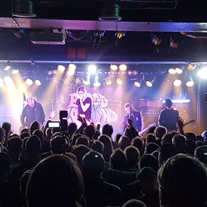 BLOOD COMMAND at Oslo, Norway in John Dee 2017