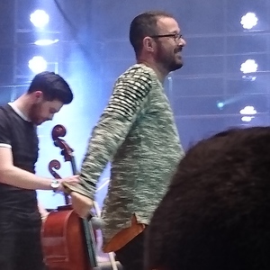 Judge Jules at Sheffield, United Kingdom in Gatecrasher 2017
