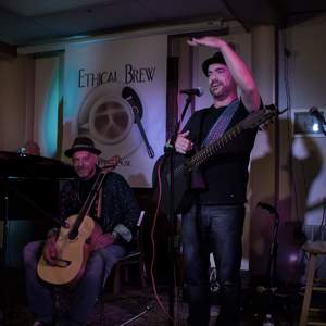 Eric Schwartz at Teaneck Township, NJ in Ethical Brew 2017