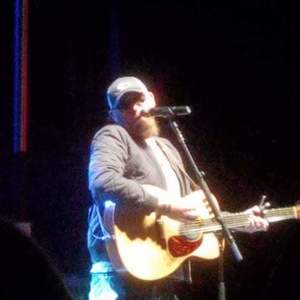 Corey Smith at Buford, GA in Buford Community Center 2017