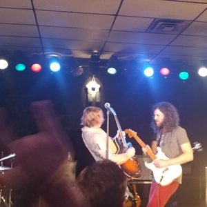 Stone Foxes at Milwaukee, WI in Shank Hall 2017