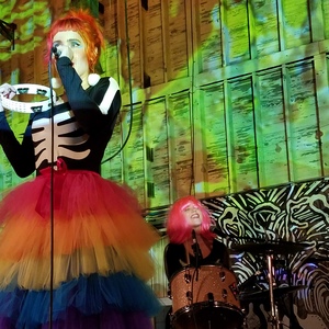 Tacocat at Portland, OR in Lose Yr Mind Fest 2017