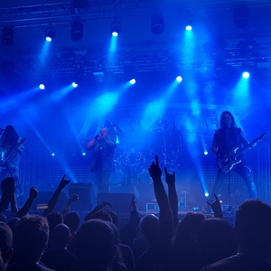 DIRKSCHNEIDER at Bilbo, Spain in Sala Santana 27 2017