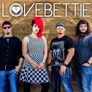 Lovebettie Tickets, Tour Dates and %{concertOrShowText}