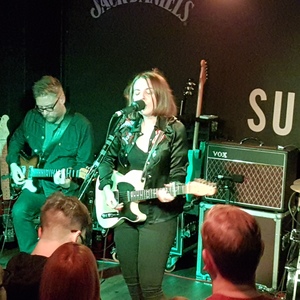 Alessi LM at Birmingham, United Kingdom in The Sunflower Lounge 2017