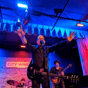 Craig Finn at Chicago, IL in City Winery 2017