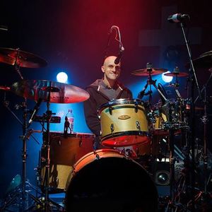 Drummer Nigel Powell Tickets, Tour Dates and %{concertOrShowText}