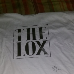 The LOX at Cleveland, OH in The Agora Ballroom 2017