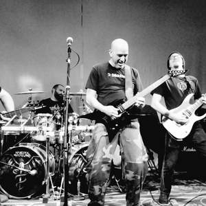 Narcotic Wasteland at Houston, TX in Walter's Downtown 2017